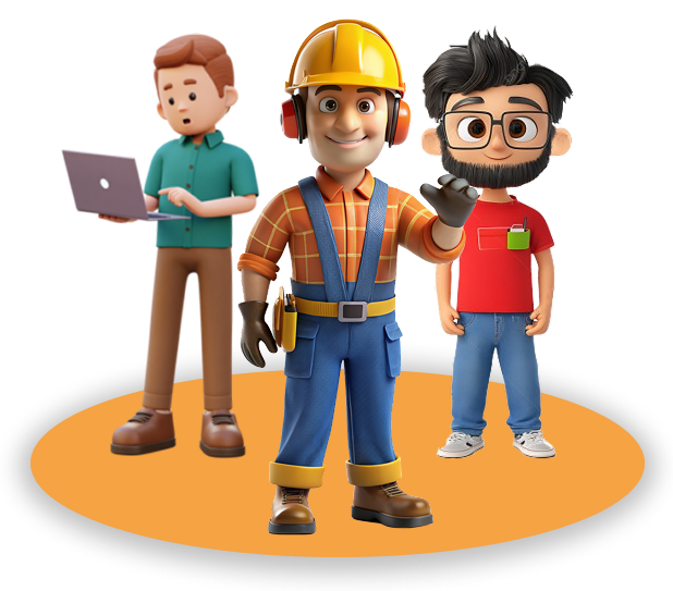 Contractor Character