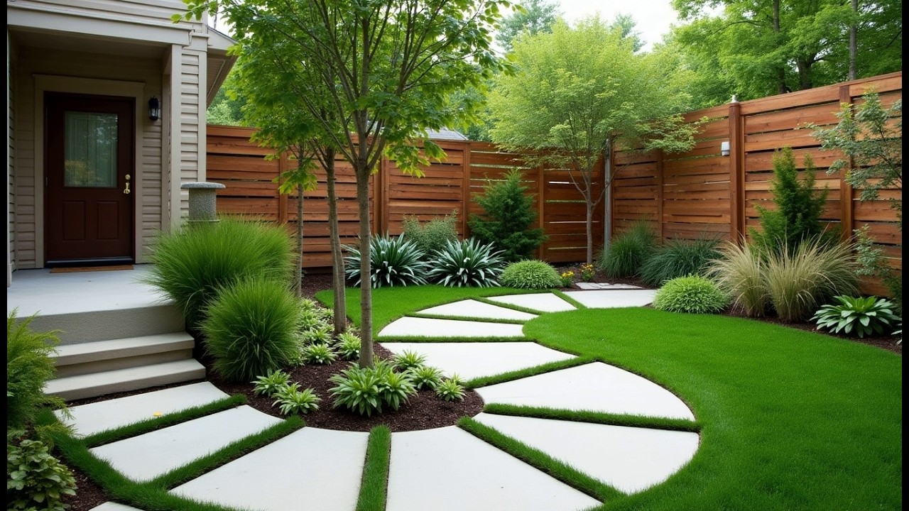 Landscaping