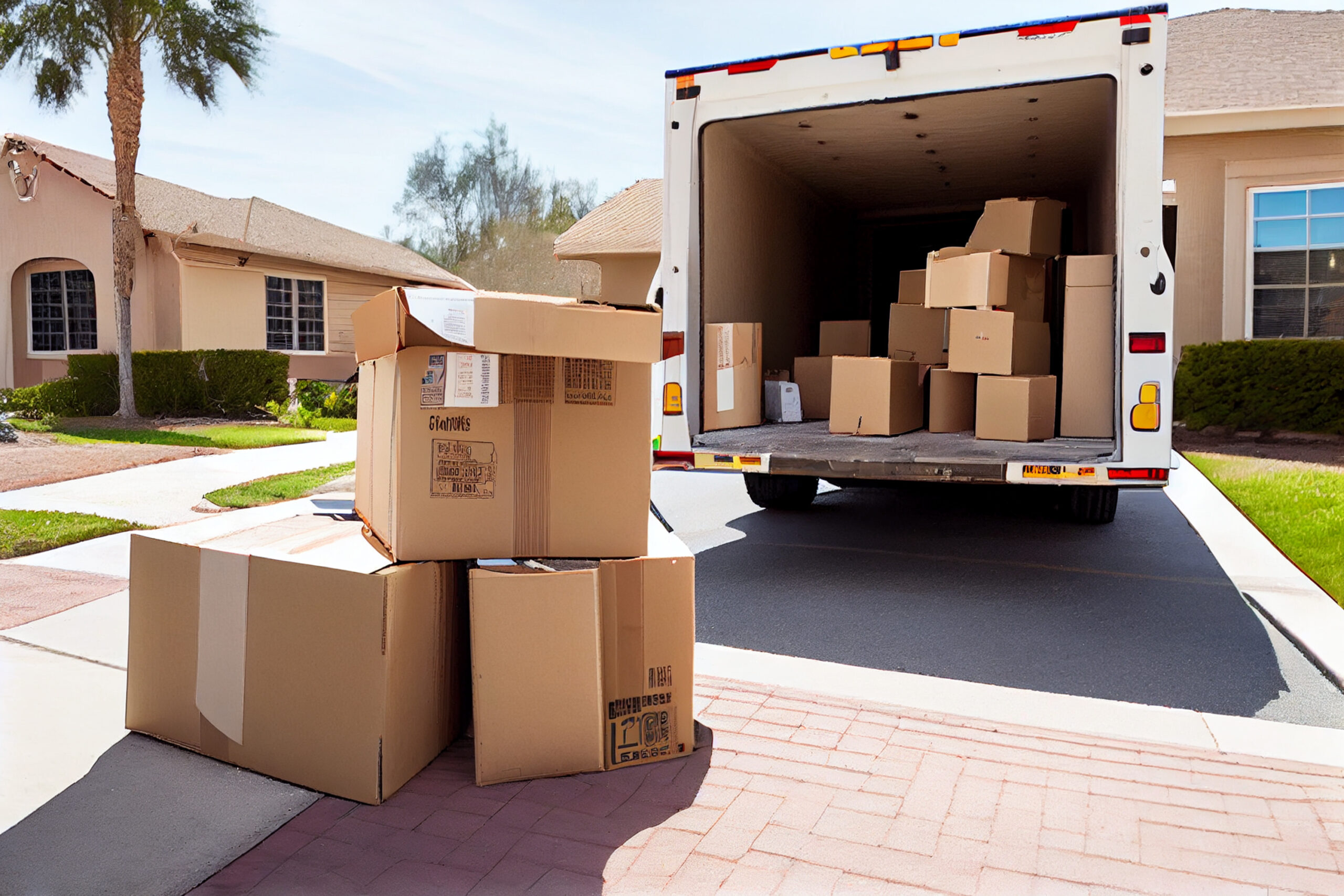 Moving Companies